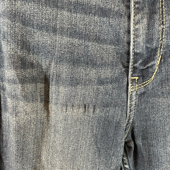 HOLLISTER Jean Legging Distressed High Rise-3 (26waist) - Picture 4 of 5